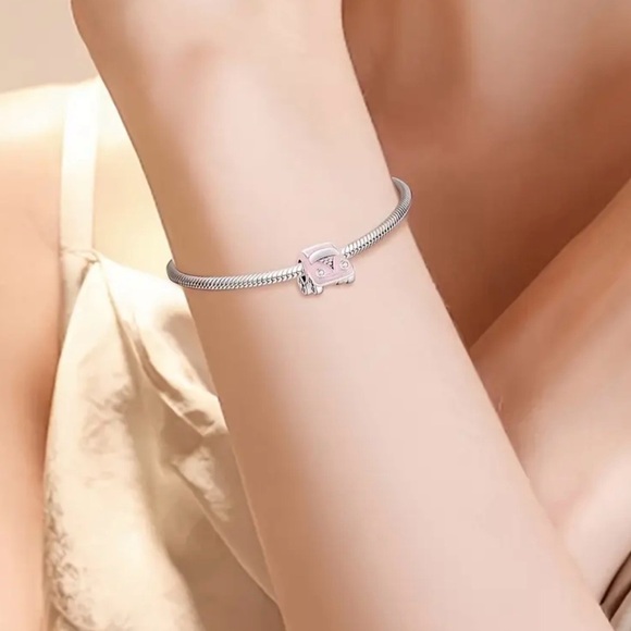 Pink Car Charm - Picture 6 of 13